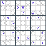 Odd-Even Sudoku #102
