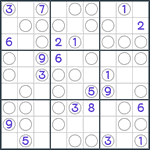 Odd-Even Sudoku #104