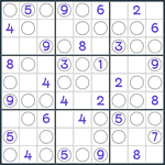 Odd-Even Sudoku #105