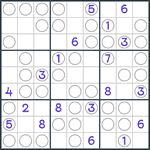 Odd-Even Sudoku #106