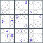 Odd-Even Sudoku #107