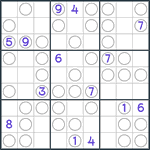 Odd-Even Sudoku #108