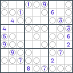 Odd-Even Sudoku #109