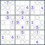 Odd-Even Sudoku #110