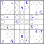 Odd-Even Sudoku #113
