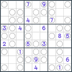 Odd-Even Sudoku #114