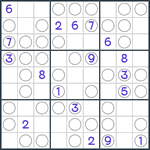 Odd-Even Sudoku #116