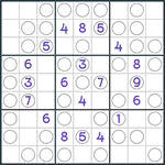 Odd-Even Sudoku #118