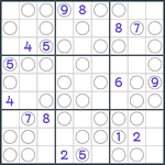 Odd-Even Sudoku #119
