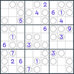 Odd-Even Sudoku #120
