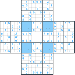 Sohei Sudoku #64