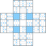 Sohei Sudoku #65