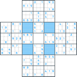 Sohei Sudoku #66