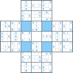 Sohei Sudoku #67