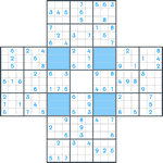 Sohei Sudoku #68