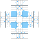Sohei Sudoku #69