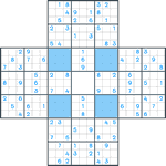 Sohei Sudoku #70