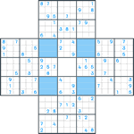 Sohei Sudoku #73