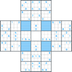 Sohei Sudoku #79