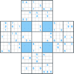 Sohei Sudoku #80