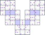 Wing-5 Sudoku #68