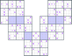 Wing-5 Sudoku #75