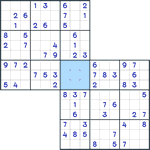 Twodoku #81