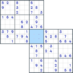Twodoku #82