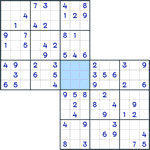 Twodoku #83
