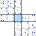 Twodoku #84