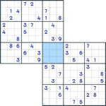 Twodoku #86