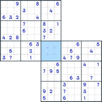 Twodoku #87