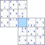 Twodoku #88