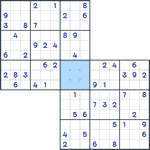 Twodoku #89