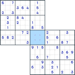 Twodoku #90