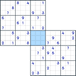 Twodoku #91