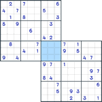 Twodoku #92