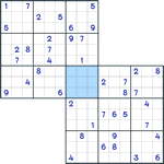 Twodoku #93