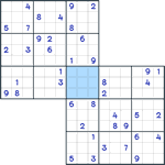 Twodoku #94