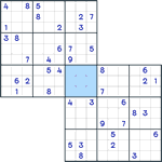 Twodoku #95