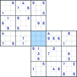 Twodoku #97