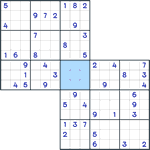 Twodoku #98