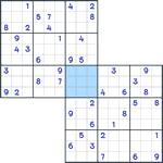 Twodoku #99