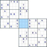 Twodoku #100