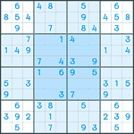 Butterfly Sudoku #82