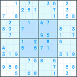Butterfly Sudoku #83
