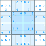 Butterfly Sudoku #87