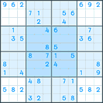 Butterfly Sudoku #88
