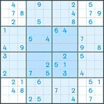 Butterfly Sudoku #89