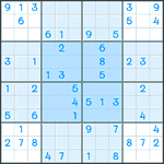 Butterfly Sudoku #90